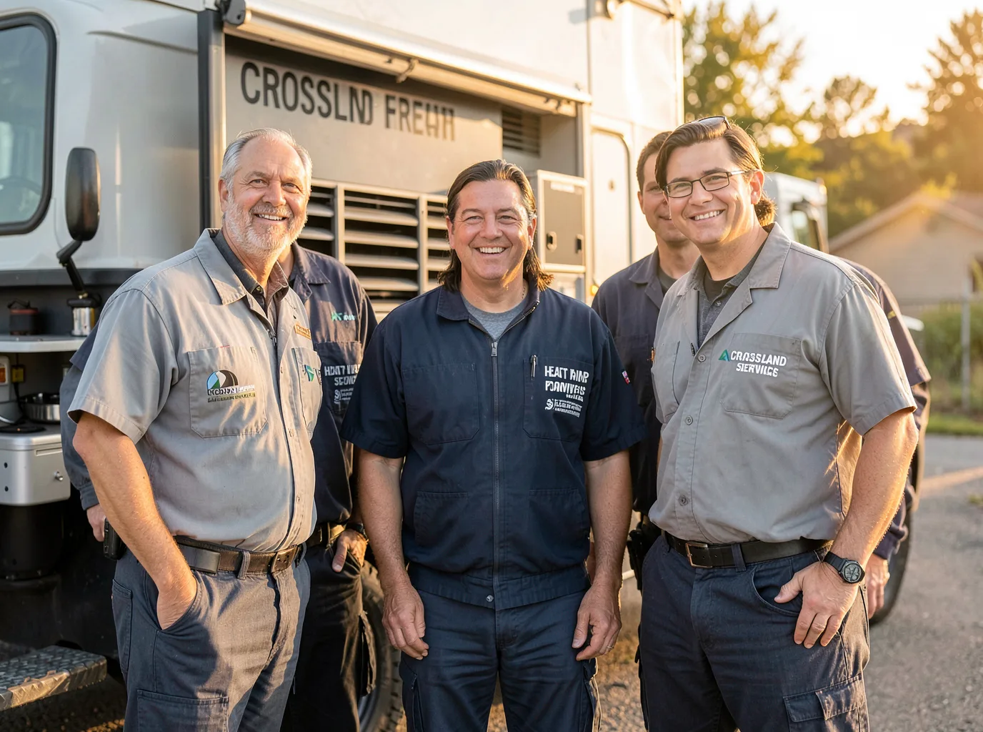 Heat Pump Installation company in Liberty, NC