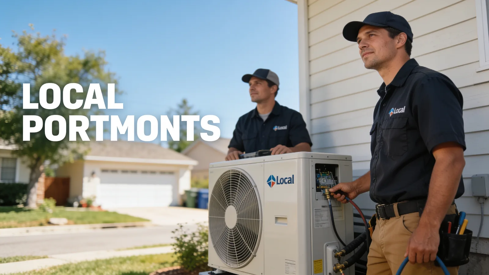 Heat Pump Installation in Liberty, NC near me
